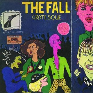 The Fall Grotesque (After the Gramme) (LP)